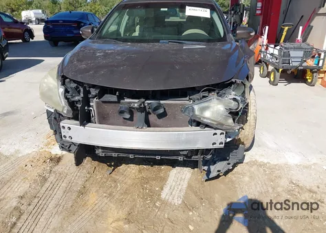 2013 Nissan Altima 2.5 Sv from USA, damaged, VIN 1N4AL3AP7DC913146